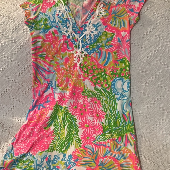 Lilly P Brewster Dress 👗🌸 - Picture 4 of 4